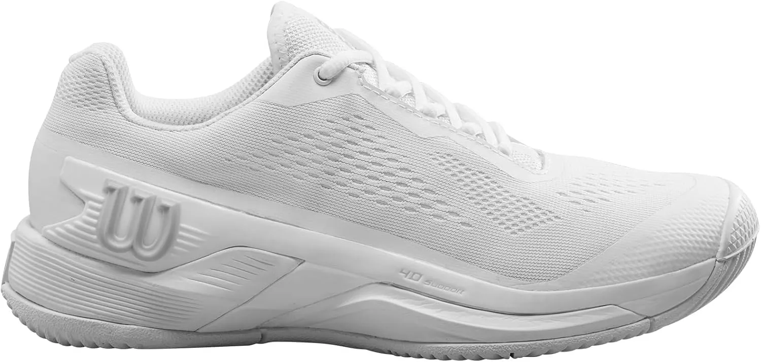 WILSON Women's Rush Pro 4.0 Sneaker
