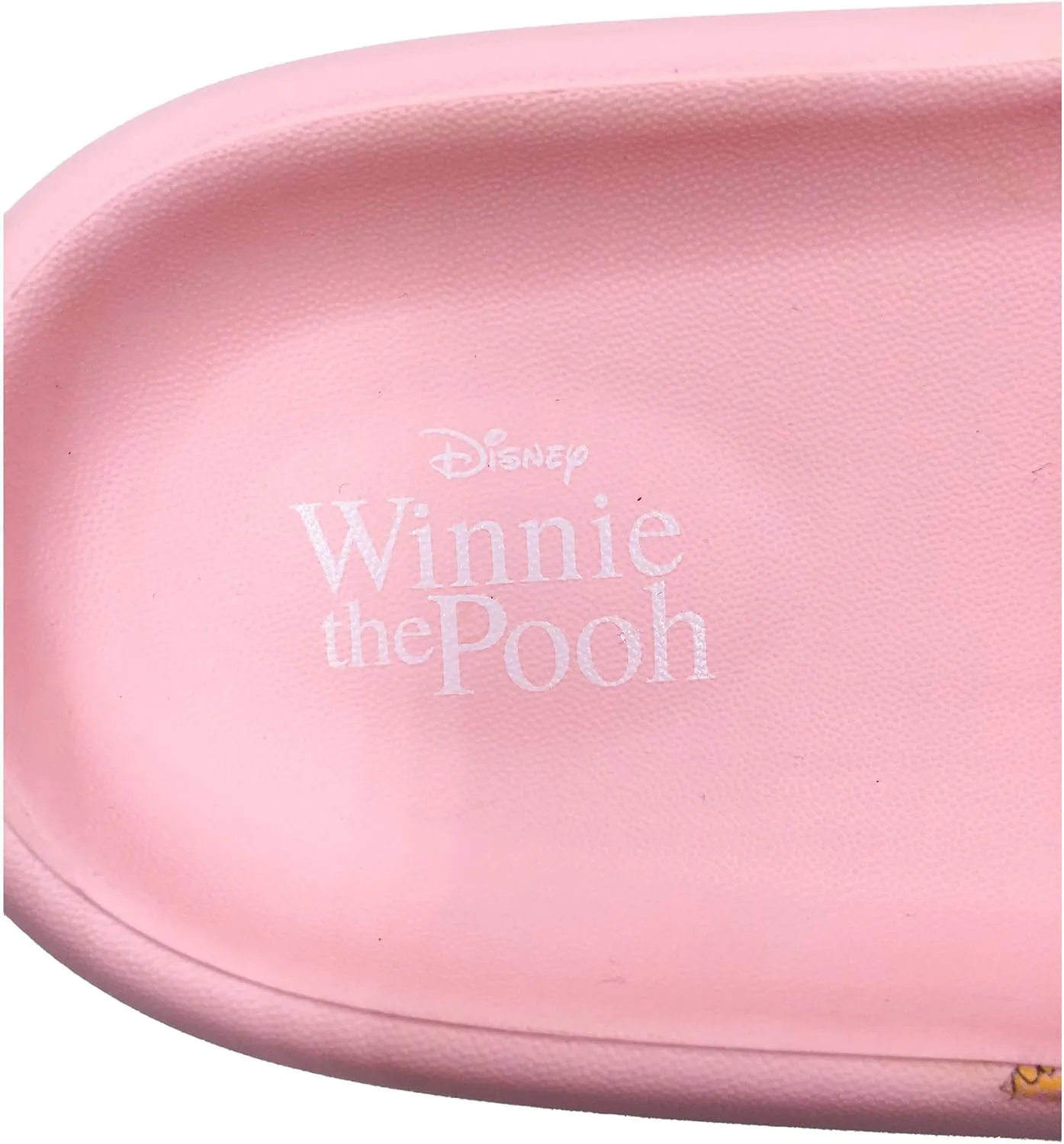 Winnie The Pooh Flowers for Eeyore Women's Flip Flop Cloud Comfort Slide Sandals
