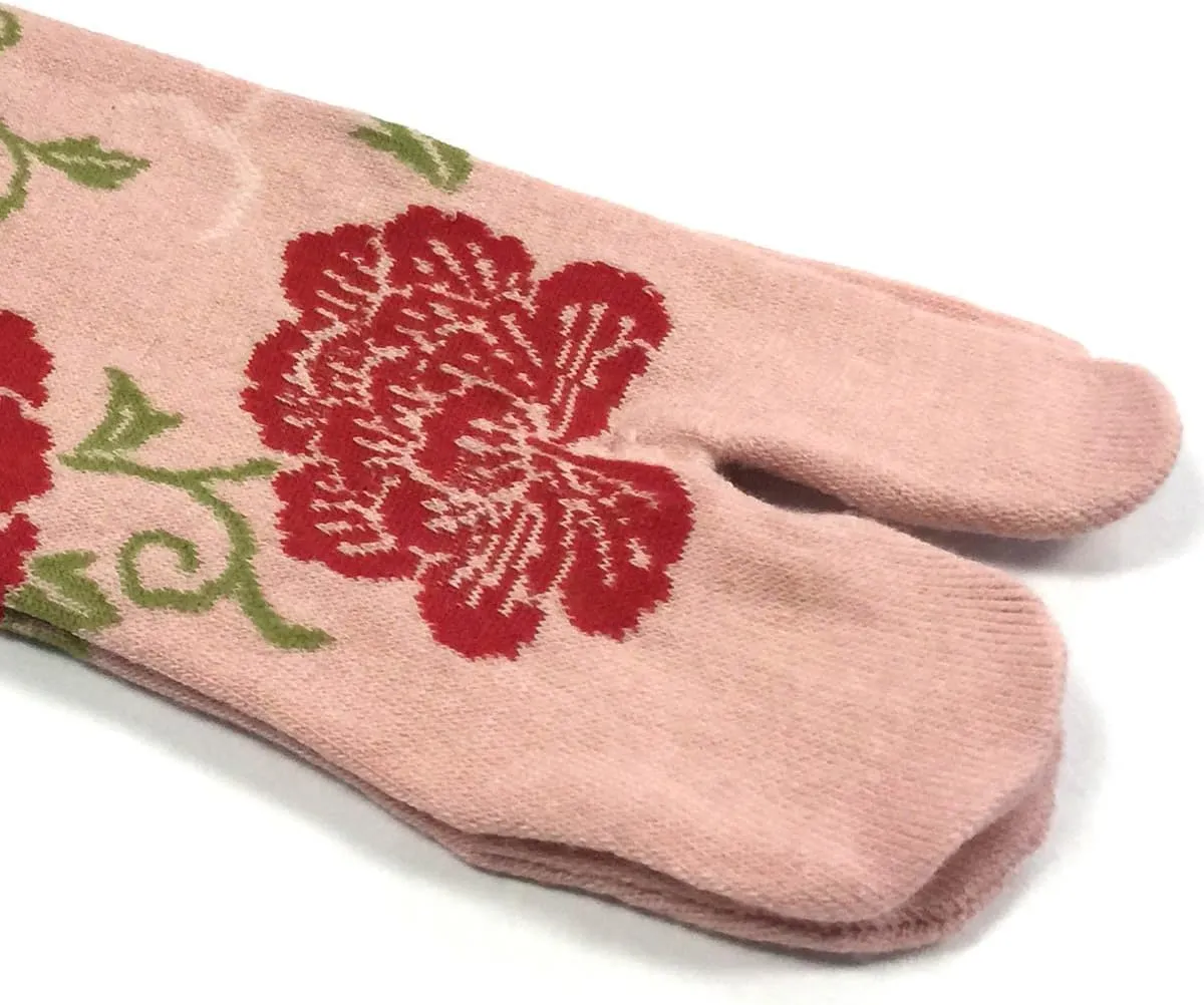 Wrapables Tabi Flip-Flop Socks (Set of 3)