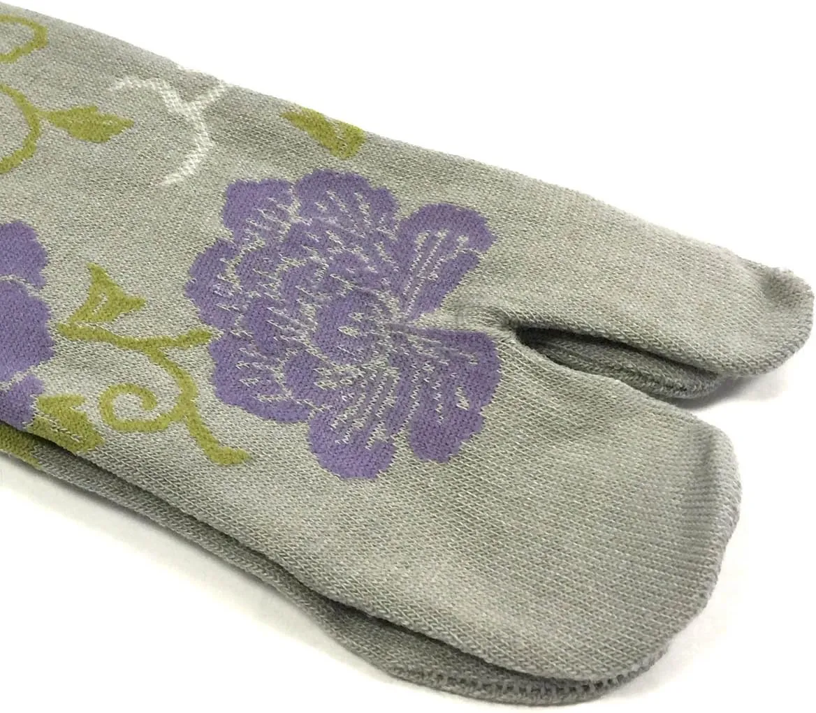 Wrapables Tabi Flip-Flop Socks (Set of 3)