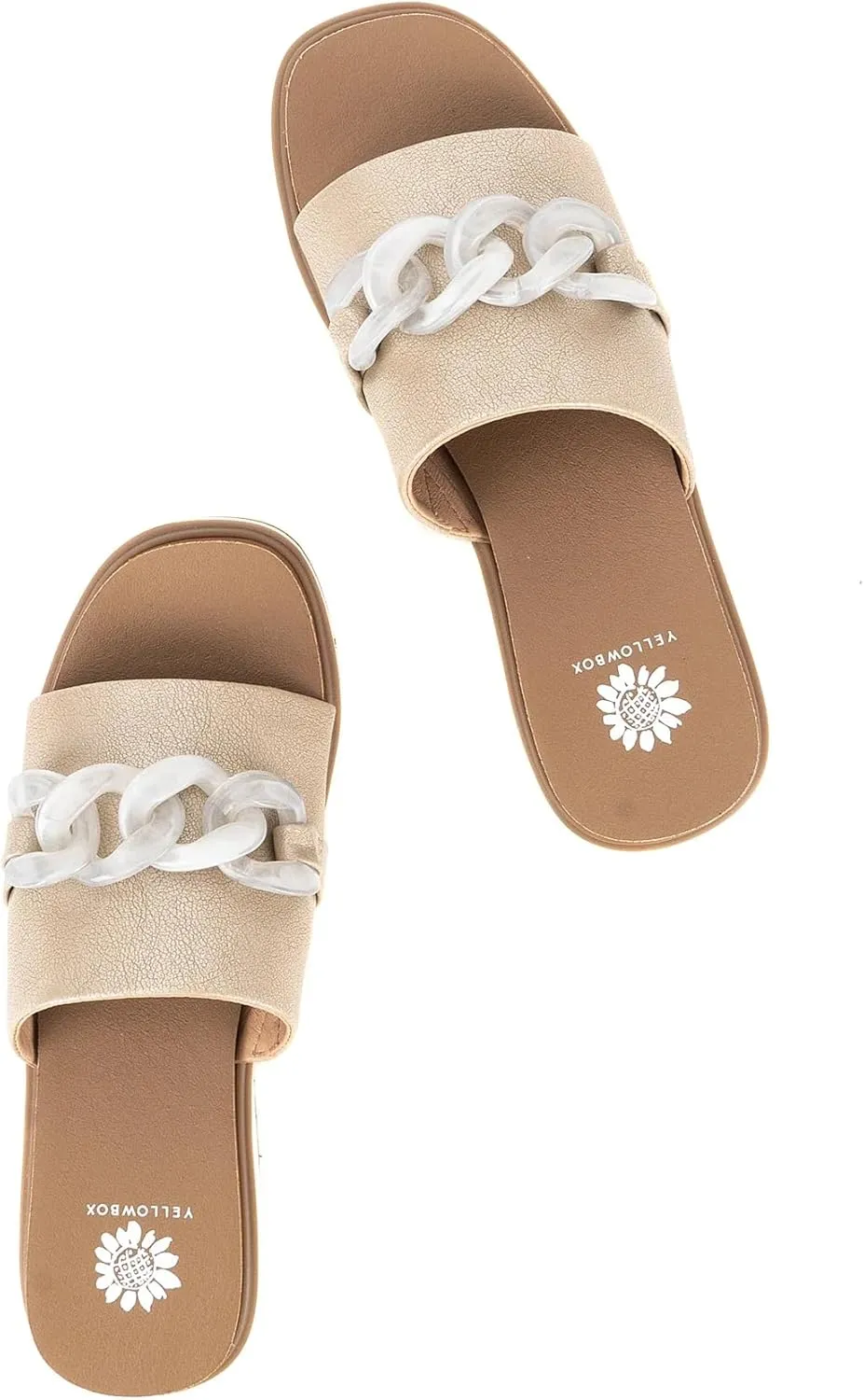 Yellow Box Women's Alora Wedge Sandal
