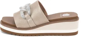Yellow Box Women's Alora Wedge Sandal
