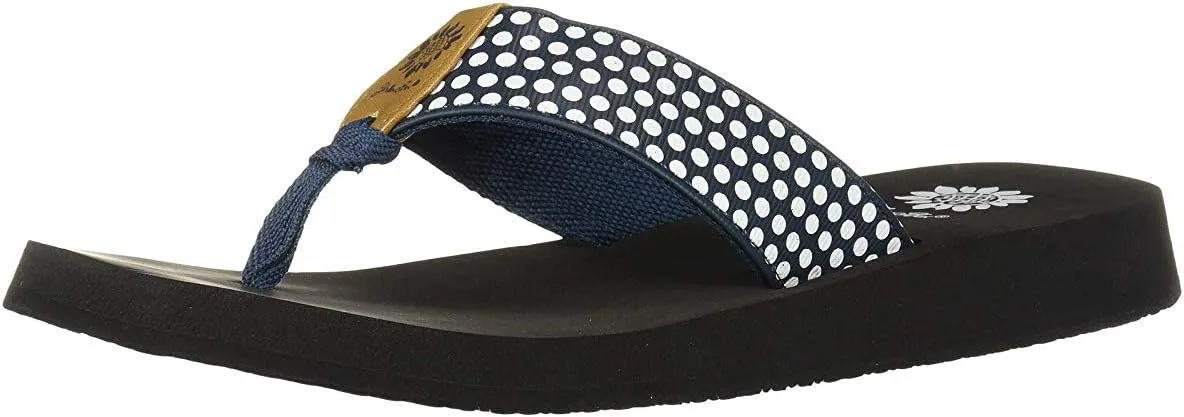 Yellow Box Women's Fromy Flip-Flop