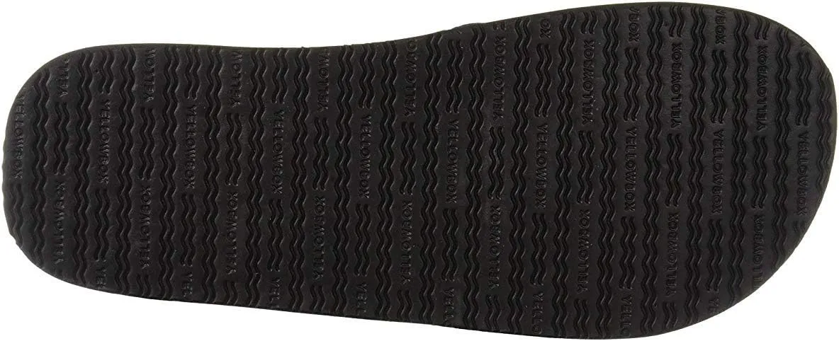 Yellow Box Women's Fromy Flip-Flop