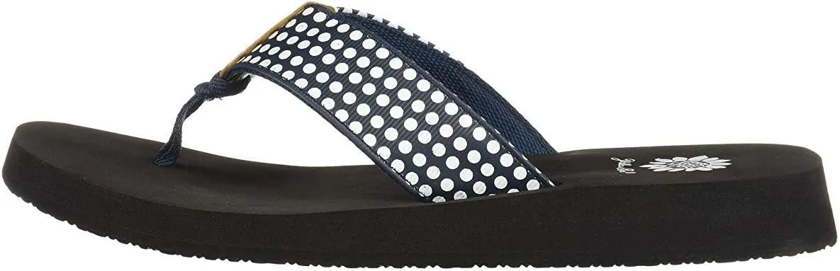 Yellow Box Women's Fromy Flip-Flop