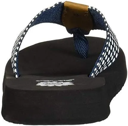 Yellow Box Women's Fromy Flip-Flop