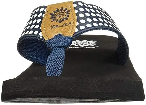 Yellow Box Women's Fromy Flip-Flop