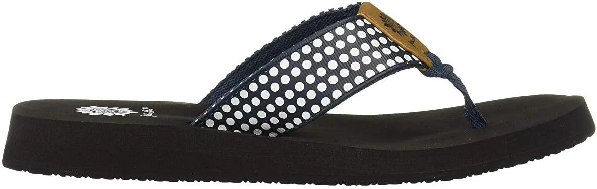 Yellow Box Women's Fromy Flip-Flop